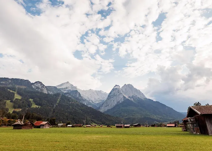 Haus Mit Wunderschoenem Ausblick Und Garten Feriehus