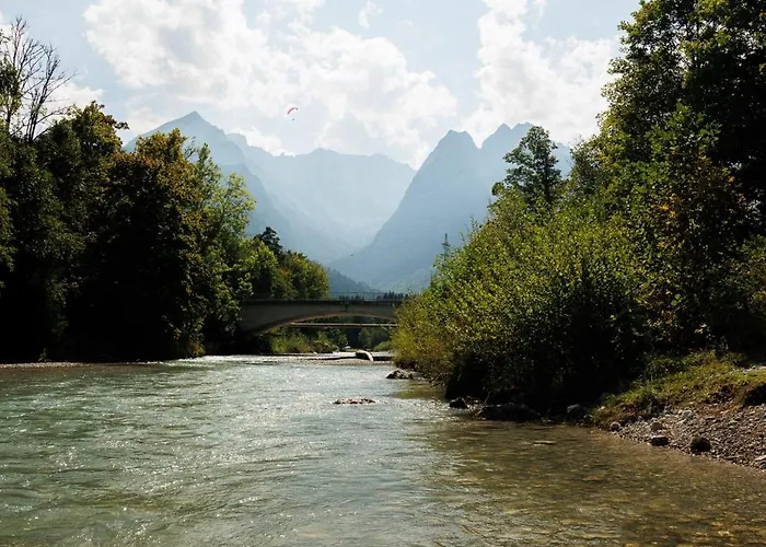 Haus Mit Wunderschoenem Ausblick Und Garten