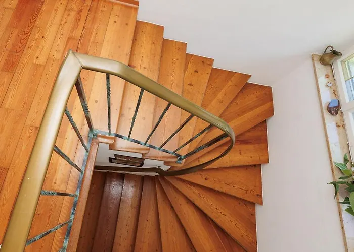 Feriehus Haus Mit Wunderschoenem Ausblick Und Garten *
