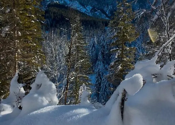 Haus Mit Wunderschoenem Ausblick Und Garten Feriehus