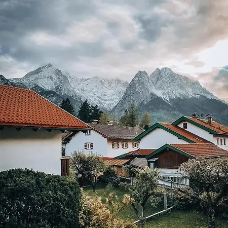 펜션 Haus Mit Wunderschoenem Ausblick Und Garten