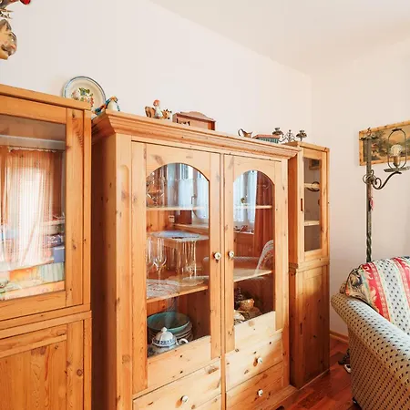 Дом отдыха Haus Mit Wunderschoenem Ausblick Und Garten Гармиш-Партенкирхен