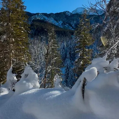Haus Mit Wunderschoenem Ausblick Und Garten Дом отдыха