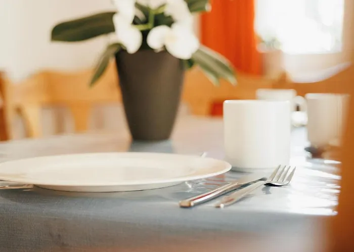 Haus Mit Wunderschönem Ausblick Und Garten Ferienhaus *