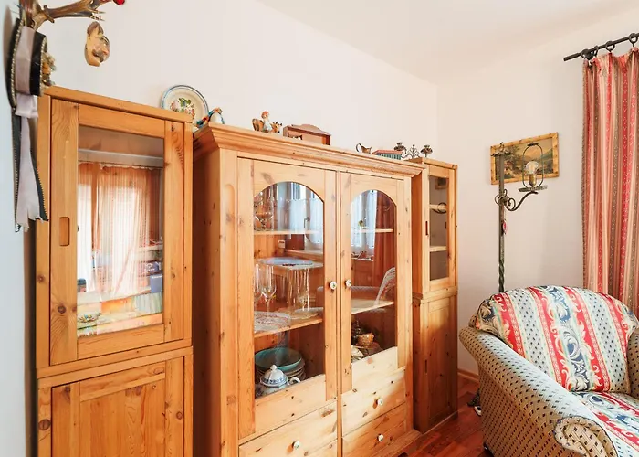 Ferienhaus Haus Mit Wunderschönem Ausblick Und Garten Garmisch-Partenkirchen