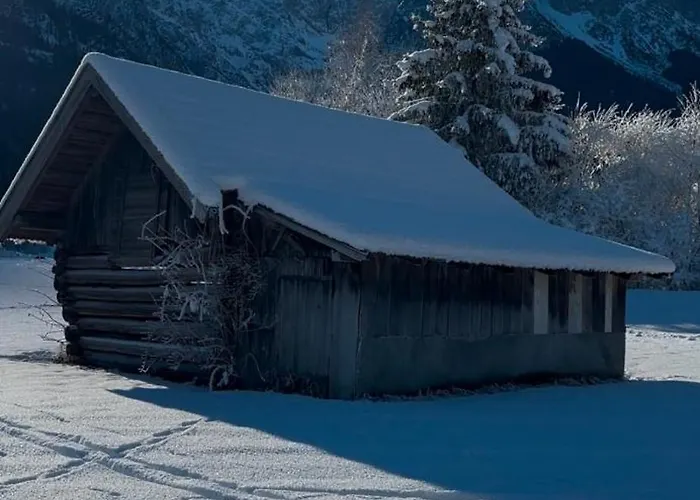 Ferienhaus Haus Mit Wunderschönem Ausblick Und Garten